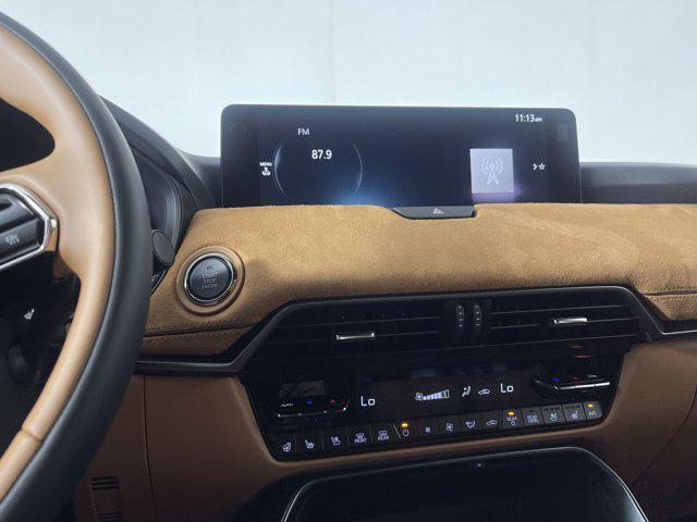 new 2025 Mazda CX-70 car, priced at $57,102