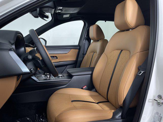 new 2025 Mazda CX-70 car, priced at $57,102
