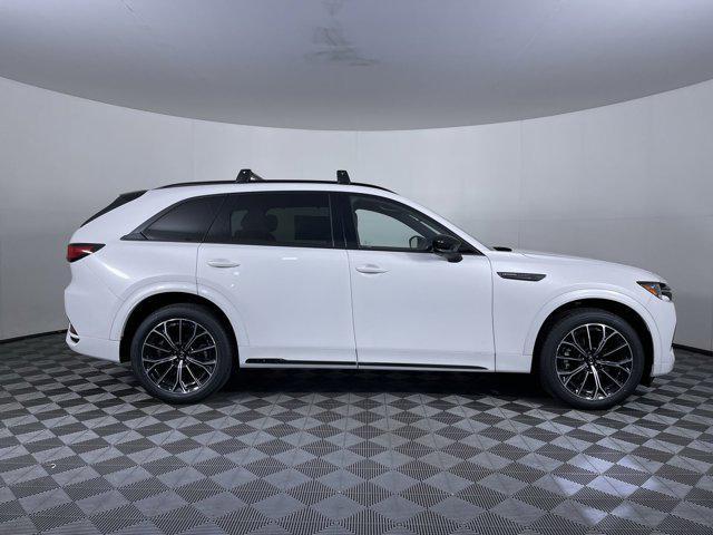 new 2025 Mazda CX-70 car, priced at $57,102