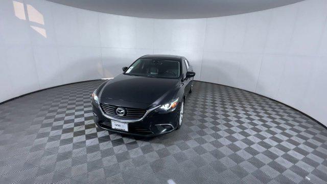 used 2016 Mazda Mazda6 car, priced at $13,571