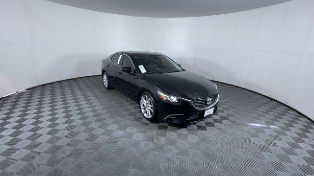 used 2016 Mazda Mazda6 car, priced at $13,571