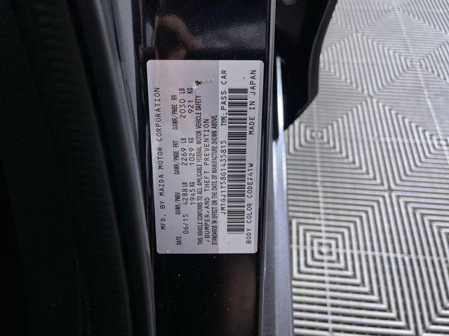 used 2016 Mazda Mazda6 car, priced at $13,571