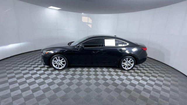used 2016 Mazda Mazda6 car, priced at $13,571