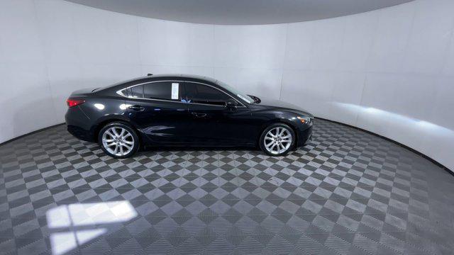 used 2016 Mazda Mazda6 car, priced at $13,571