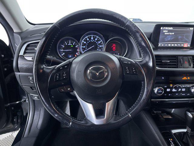 used 2016 Mazda Mazda6 car, priced at $13,571