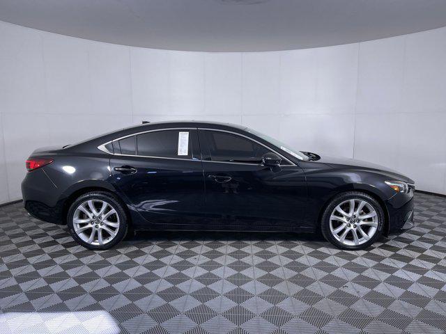 used 2016 Mazda Mazda6 car, priced at $13,571