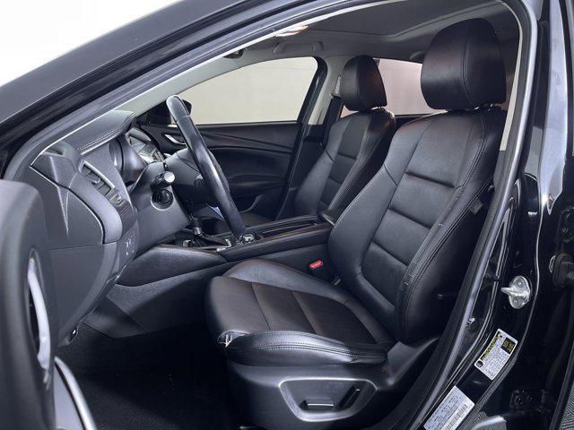 used 2016 Mazda Mazda6 car, priced at $13,571