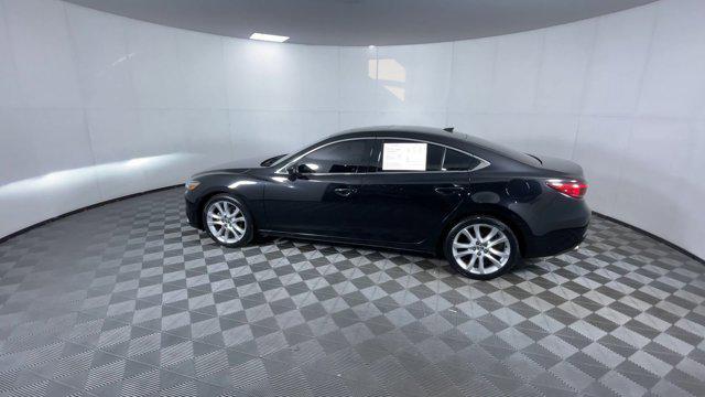 used 2016 Mazda Mazda6 car, priced at $13,571