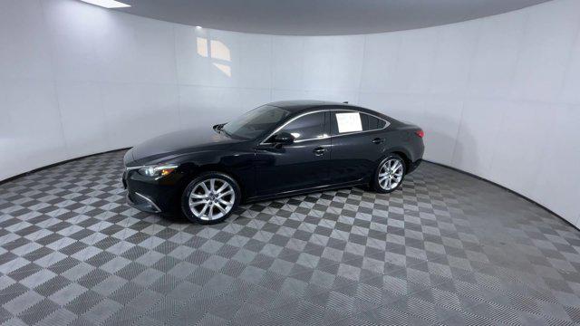 used 2016 Mazda Mazda6 car, priced at $13,571