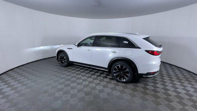 new 2025 Mazda CX-90 PHEV car, priced at $61,550