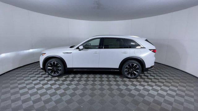 new 2025 Mazda CX-90 PHEV car, priced at $61,550