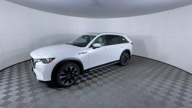 new 2025 Mazda CX-90 PHEV car, priced at $61,550