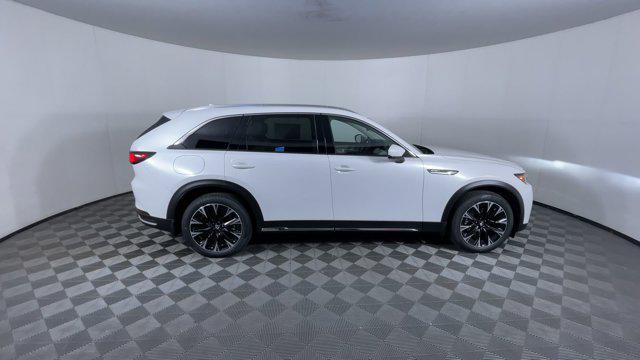 new 2025 Mazda CX-90 PHEV car, priced at $61,550