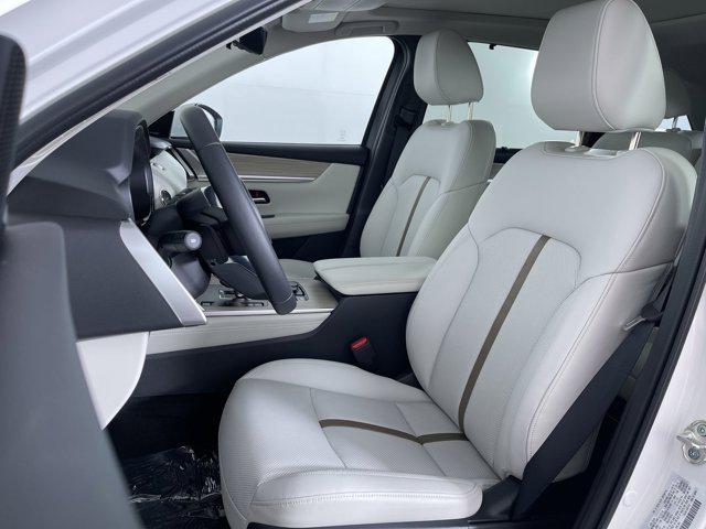new 2025 Mazda CX-90 PHEV car, priced at $61,550