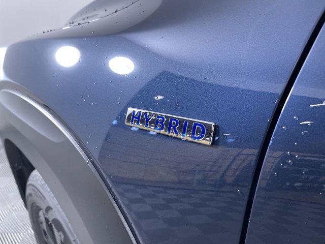 new 2025 Mazda CX-50 Hybrid car, priced at $37,973