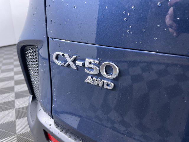 new 2025 Mazda CX-50 Hybrid car, priced at $37,973