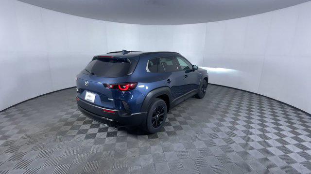 new 2025 Mazda CX-50 Hybrid car, priced at $37,973