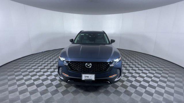 new 2025 Mazda CX-50 Hybrid car, priced at $37,973