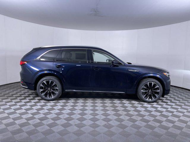 new 2025 Mazda CX-90 car, priced at $53,261