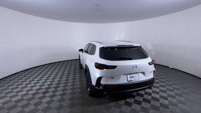 new 2024 Mazda CX-50 car, priced at $33,530