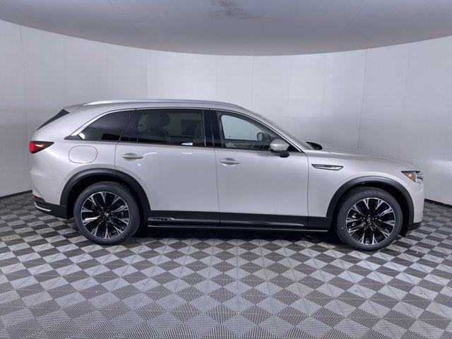 new 2025 Mazda CX-90 PHEV car, priced at $60,430