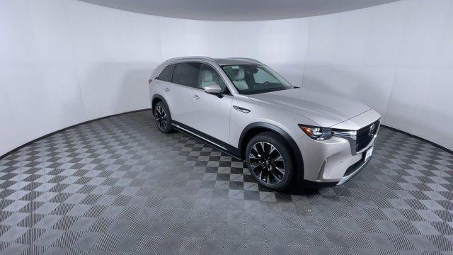 new 2025 Mazda CX-90 PHEV car, priced at $60,430