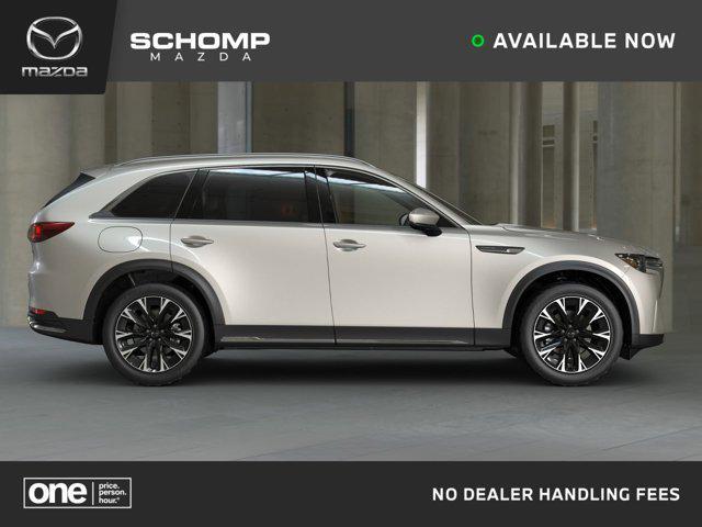 new 2025 Mazda CX-90 PHEV car, priced at $59,430