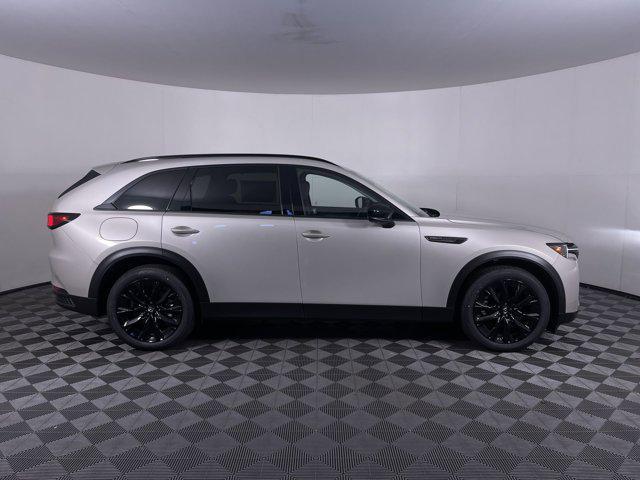 new 2025 Mazda CX-90 PHEV car, priced at $56,430