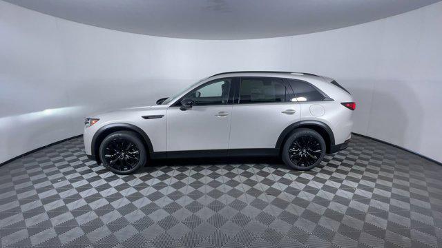 new 2025 Mazda CX-90 PHEV car, priced at $56,430