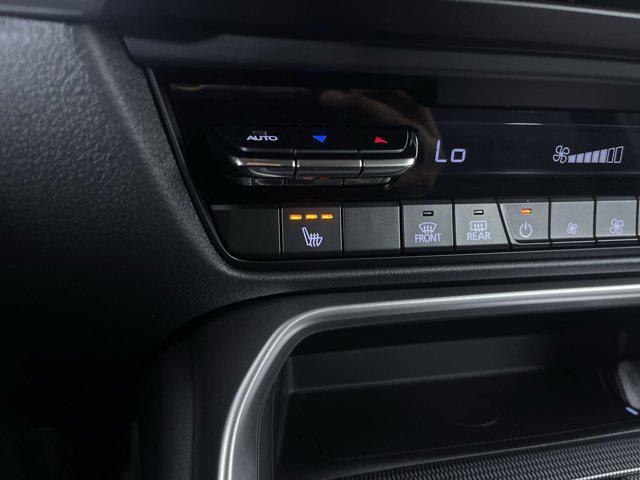 new 2025 Mazda CX-90 PHEV car, priced at $56,430