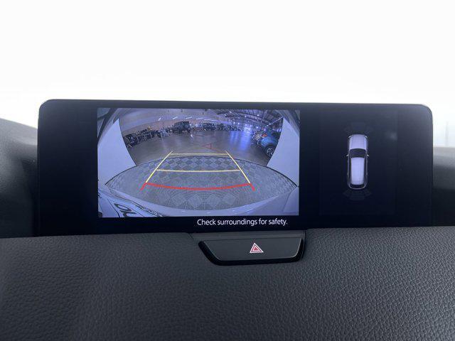 new 2025 Mazda CX-90 PHEV car, priced at $56,430