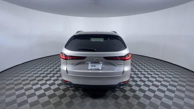 new 2025 Mazda CX-90 PHEV car, priced at $56,430
