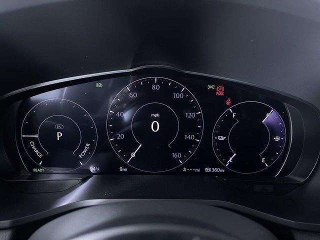 new 2025 Mazda CX-90 PHEV car, priced at $56,430