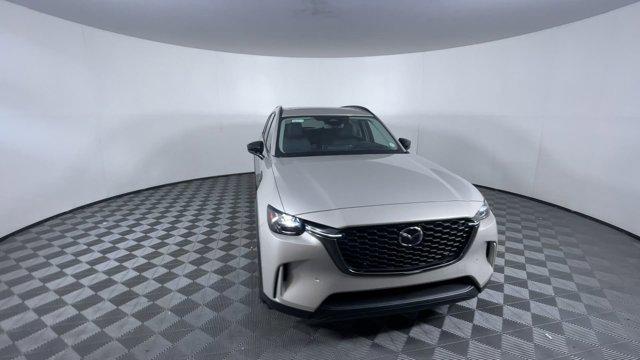 new 2025 Mazda CX-90 PHEV car, priced at $56,430