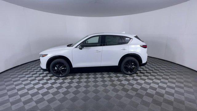 used 2024 Mazda CX-5 car, priced at $34,598