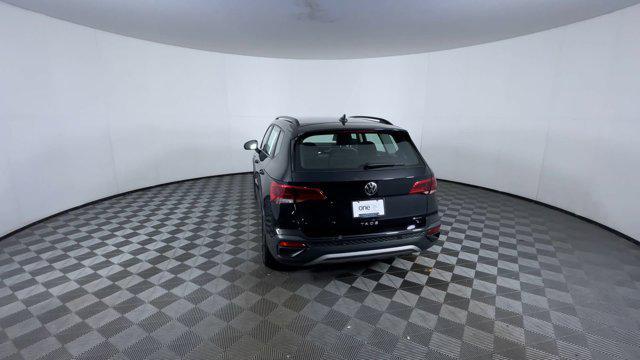 used 2022 Volkswagen Taos car, priced at $19,973
