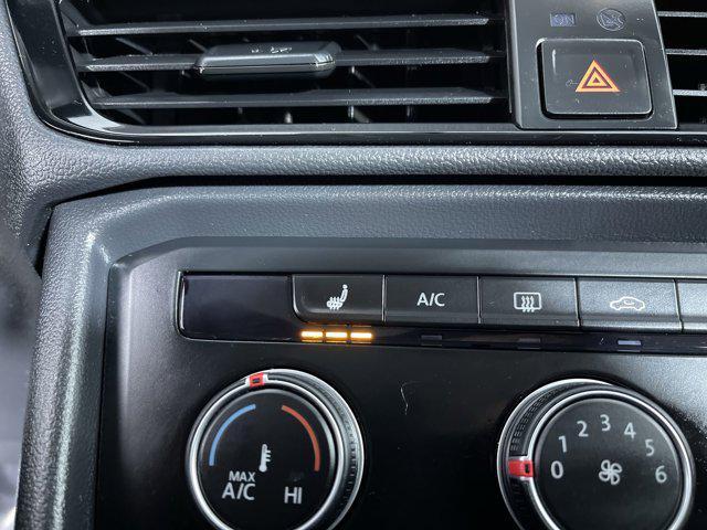 used 2022 Volkswagen Taos car, priced at $19,973