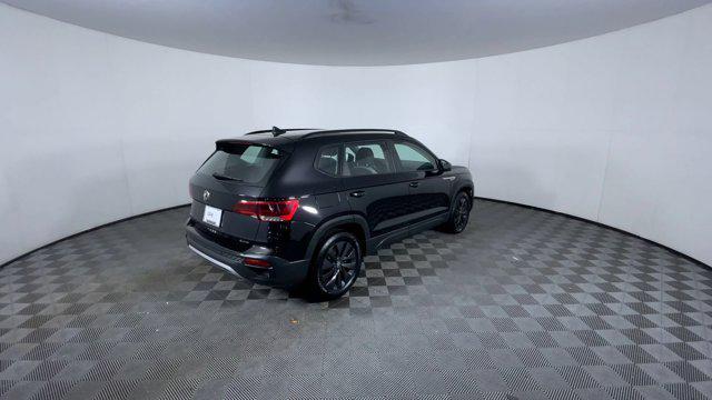 used 2022 Volkswagen Taos car, priced at $19,973