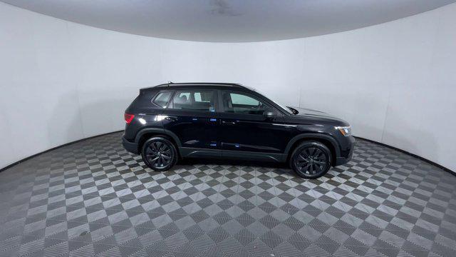 used 2022 Volkswagen Taos car, priced at $19,973