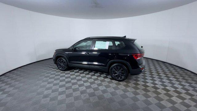 used 2022 Volkswagen Taos car, priced at $19,973