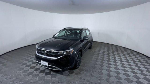 used 2022 Volkswagen Taos car, priced at $19,973