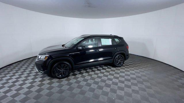 used 2022 Volkswagen Taos car, priced at $19,973