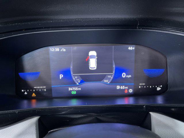 used 2022 Volkswagen Taos car, priced at $19,973