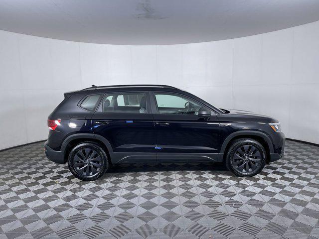used 2022 Volkswagen Taos car, priced at $19,973