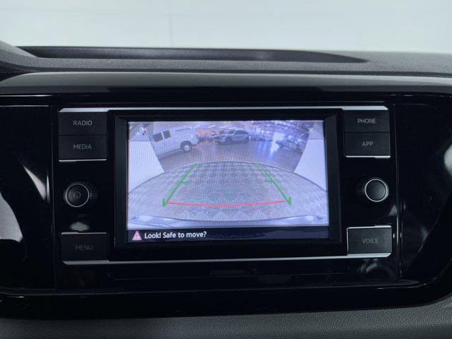 used 2022 Volkswagen Taos car, priced at $19,973