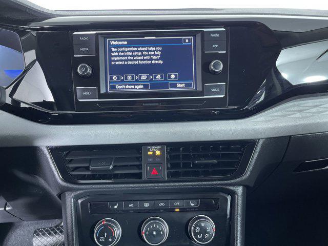 used 2022 Volkswagen Taos car, priced at $19,973