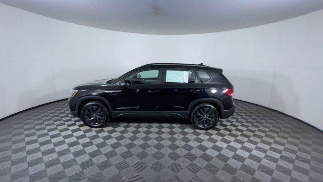 used 2022 Volkswagen Taos car, priced at $19,973