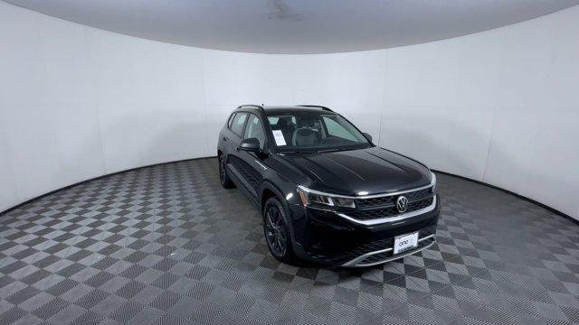 used 2022 Volkswagen Taos car, priced at $19,973