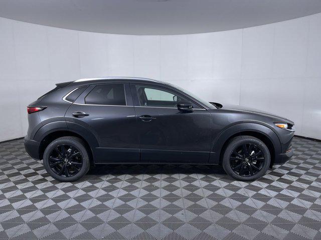 new 2025 Mazda CX-30 car, priced at $27,806