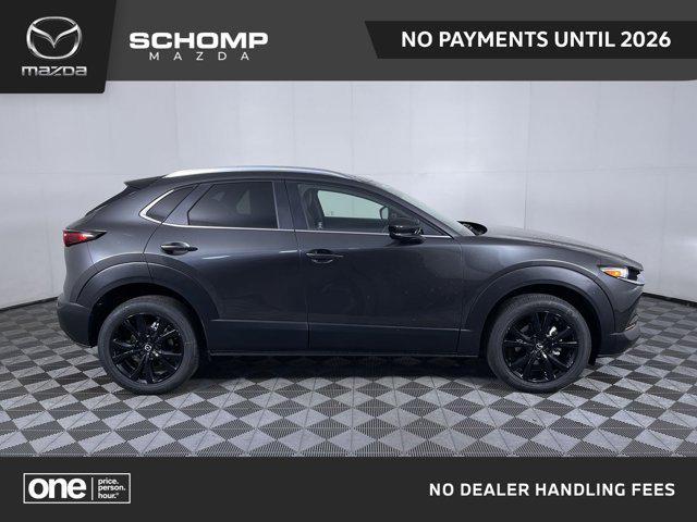 new 2025 Mazda CX-30 car, priced at $26,806